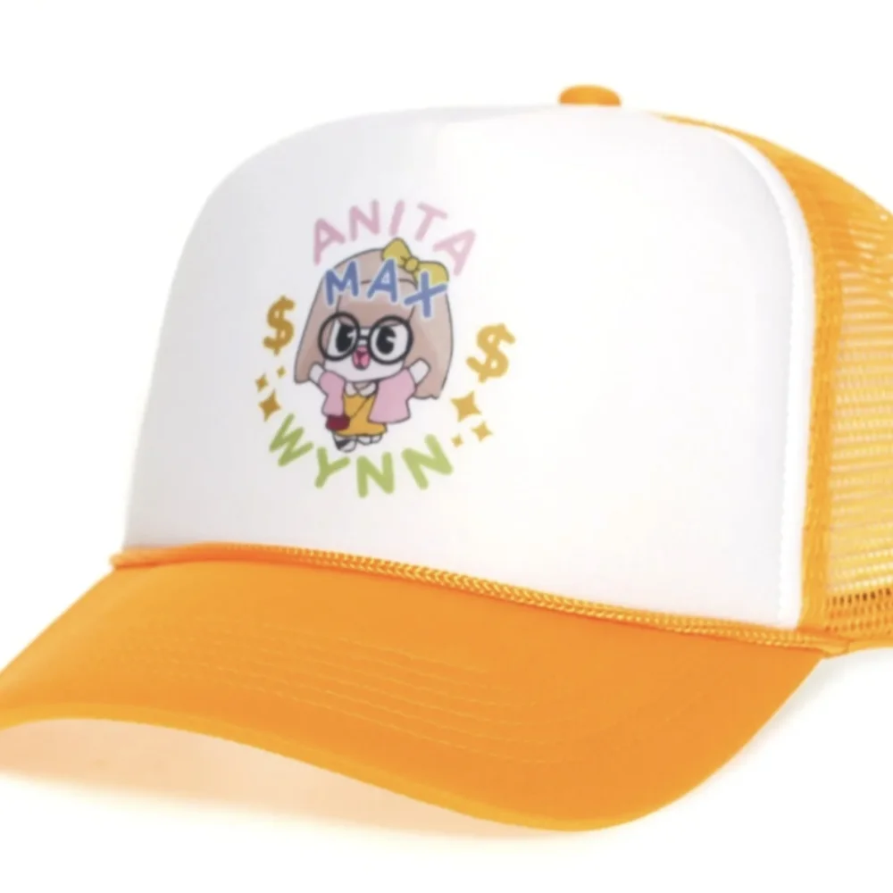 Anita Max Wynn Hat Trendy Drake Cap Unisex Adult Multi Quality Printed i…